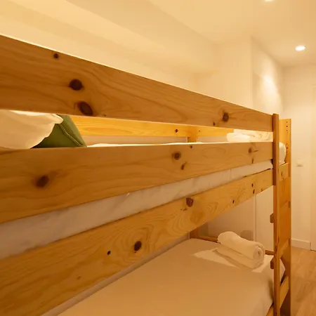 La Albarderia Vut 2 A Pies De La Muralla דירה