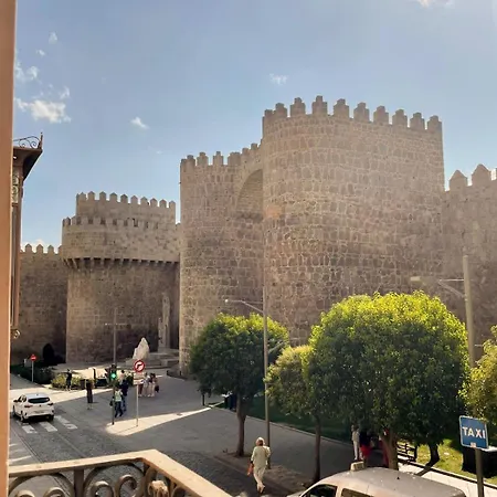 La Albarderia Vut 2 A Pies De La Muralla דירה *