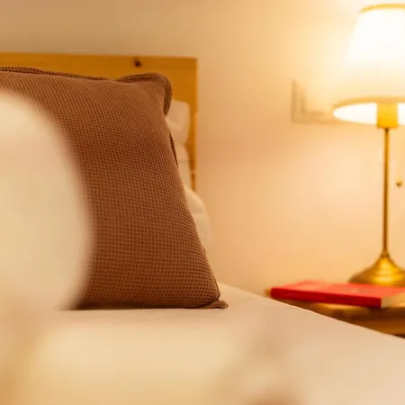 La Albarderia Vut 2 A Pies De La Muralla דירה Ávila