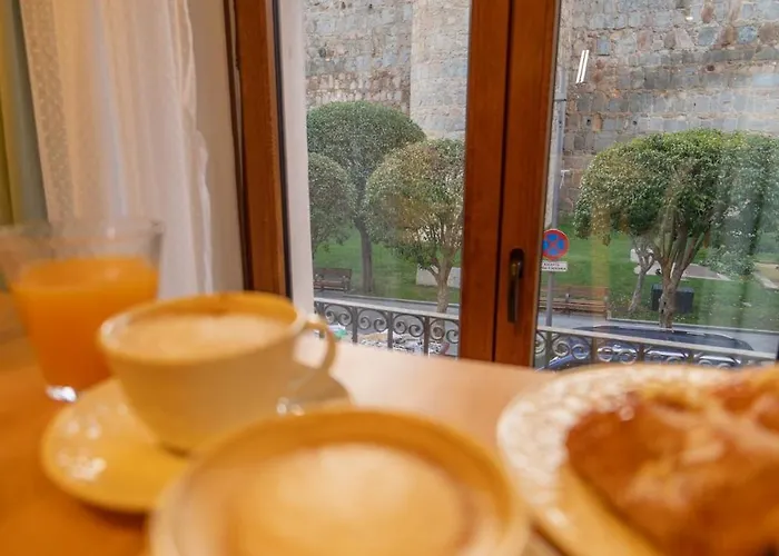 La Albarderia Vut 2 A Pies De La Muralla 아파트