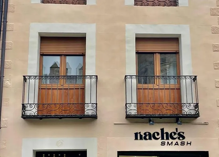 La Albarderia Vut 2 A Pies De La Muralla 아파트 Ávila