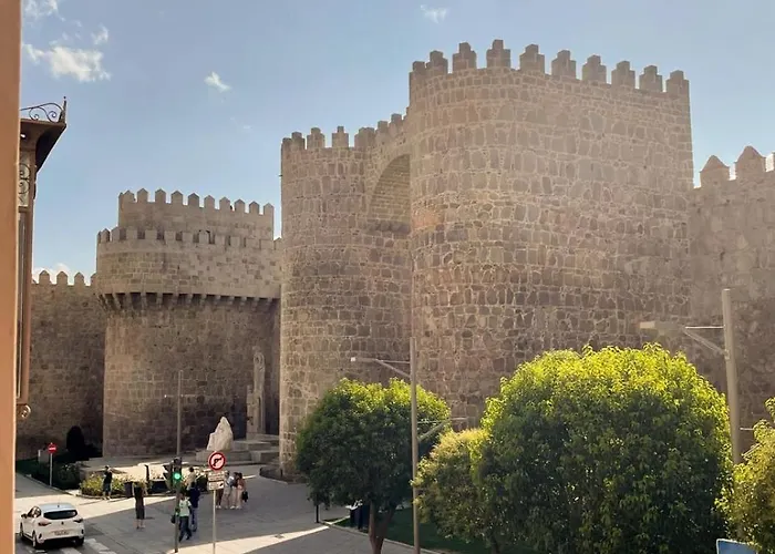 La Albarderia Vut 2 A Pies De La Muralla 아파트 *