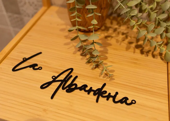 아파트 La Albarderia Vut 2 A Pies De La Muralla